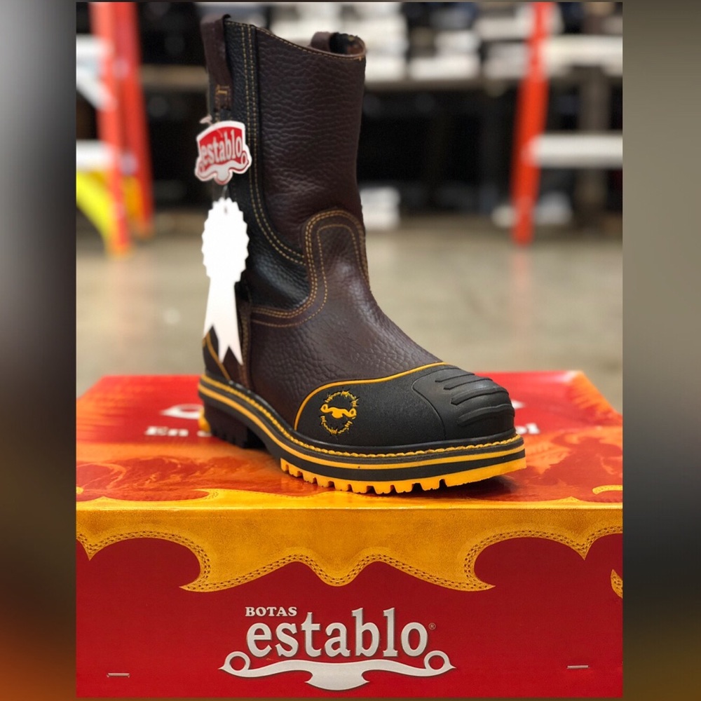 Work boots